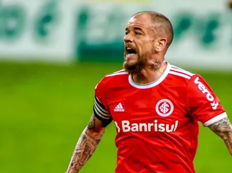 D’Ale faz ‘lobby’ e volante do Nacional vira pretensão do Inter