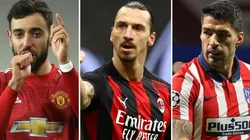 Manchester United, Milan e Atlético de Madrid jogam hoje