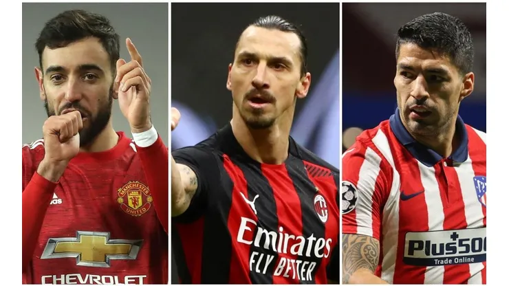 Manchester United, Milan e Atlético de Madrid jogam hoje