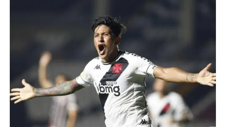 Foto: Rafael Ribeiro/Vasco