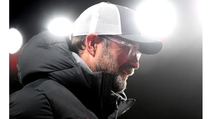 Foto: Getty Images/Inglaterra/Laurence Griffiths
