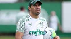 Abel Ferreira busca seu segundo título à frente do Palmeiras