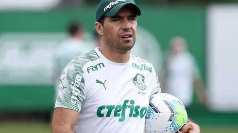 Abel Ferreira busca seu segundo título à frente do Palmeiras