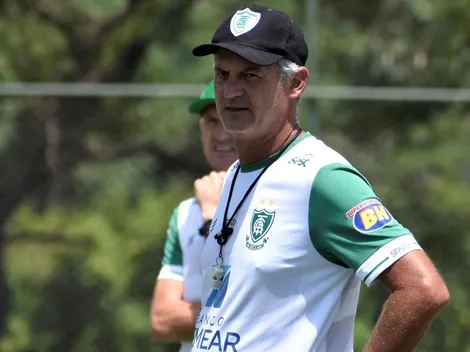 Lisca pede e América-MG tenta fechar com meio-campista do Botafogo
