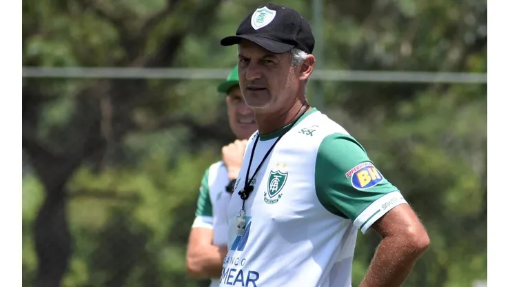 Foto: Estevão Germano / Flickr do América-MG / Divulgação