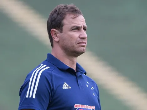 Felipe Conceição aponta “incômodo” pelo placar de estreia diante do Uberlândia