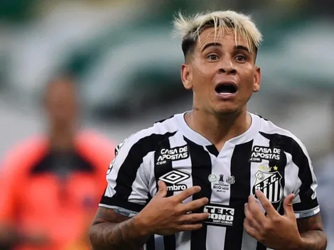 Soteldo expõe mensagens com Sampaoli e Galo é avisado