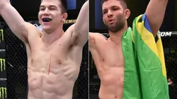 Alexander Hernandez x Thiago Moisés: Como assistir AO VIVO à luta do UFC