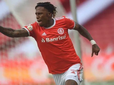 Após fim do Brasileirão, Barcellos se posiciona sobre futuro de Abel Hernández