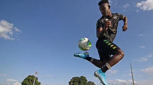 Foto: Flicker Botafogo de Futebol e Regatas - autor: Vitor Silva