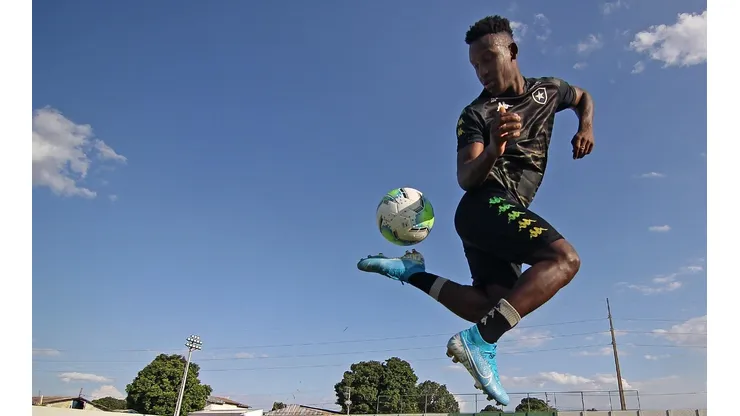 Foto: Flicker Botafogo de Futebol e Regatas - autor: Vitor Silva