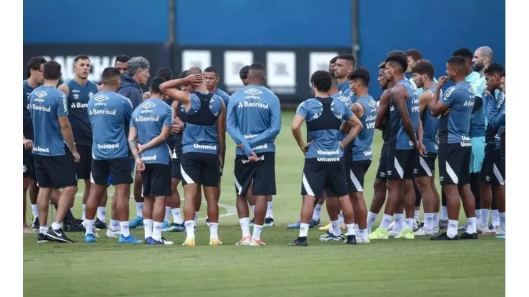 Grêmio dará bônus aos jogadores se conquistar Copa do Brasil