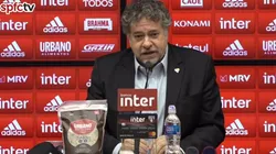 Foto: Reprodução/São Paulo FC/YouTube