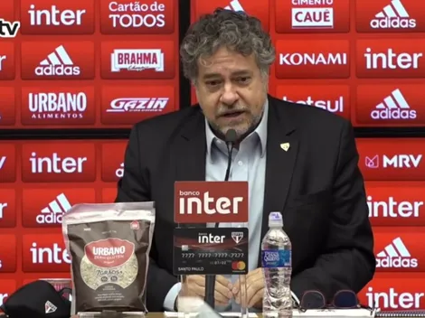 Dispensa de meio-campista chega na mesa de Casares