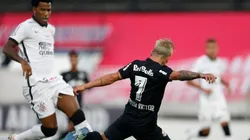 Corinthians é pressionado, mas fica no empate com RB Bragantino na abertura do Paulistão