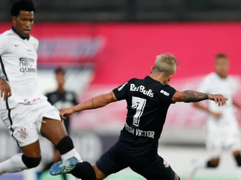 Corinthians é pressionado, mas fica no empate com RB Bragantino na abertura do Paulistão