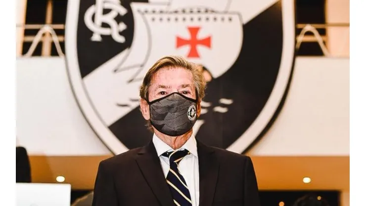 Foto: Jorge Porci/ Divulgação - Clube de Regatas Vasco da Gama