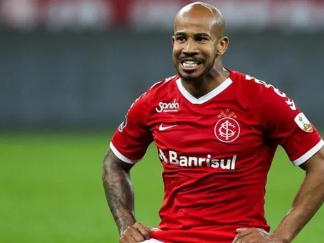 Patrick ironiza ausência na seleção do Campeonato Brasileiro