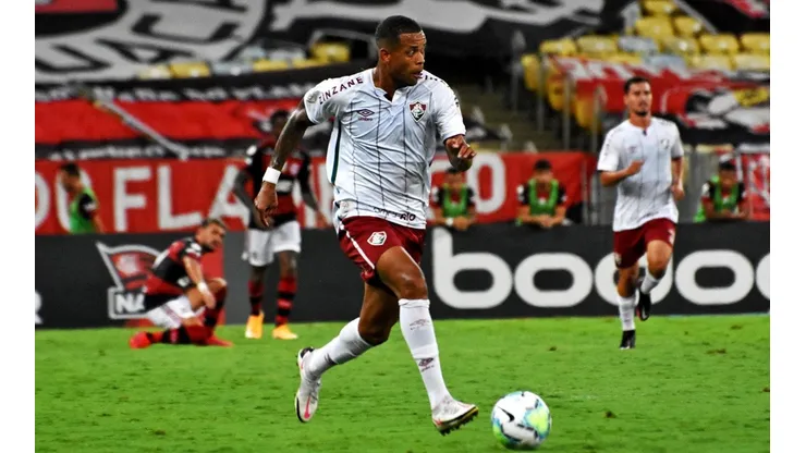 Foto: Flickr Fluminense Football Club - autor: Maílson Santana