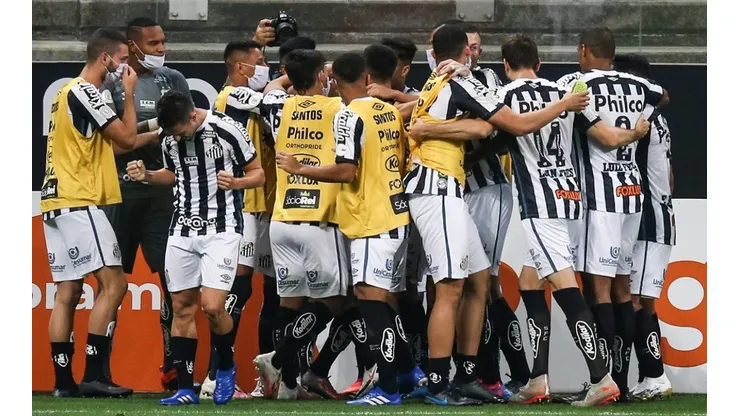 Santos: Ângelo pode ultrapassar feito de Neymar neste domingo (28), pelo Paulistão