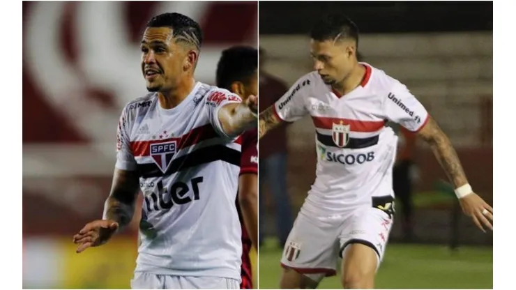 São Paulo x Botafogo -SP: Data, hora e canal para assistir essa partida do Paulistão