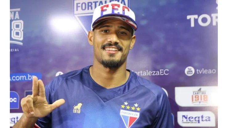 Fotos: Luan Erick e Leonardo Moreira/Fortaleza