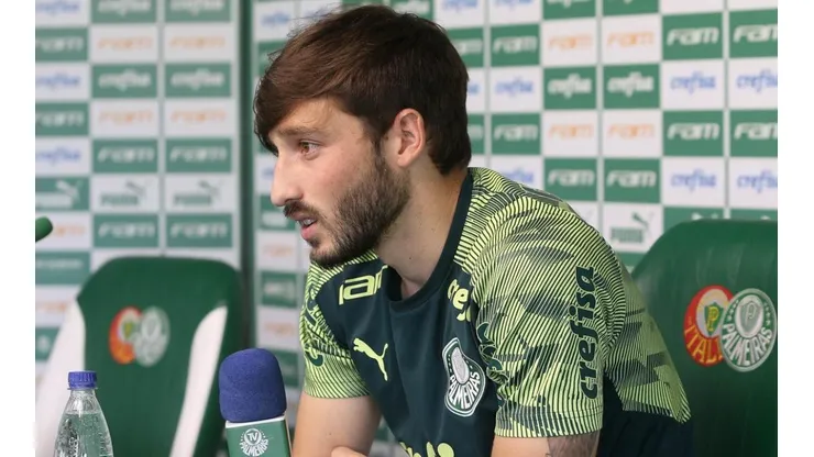 (Foto: Cesar Greco/Flickr do Palmeiras)