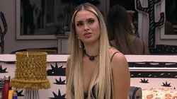 Sarah revelou que quer sete pessoas com ela na final do BBB
