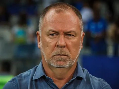 Torcida do Vasco "ignora" Mano e expõe técnico preferido para substituir Luxa