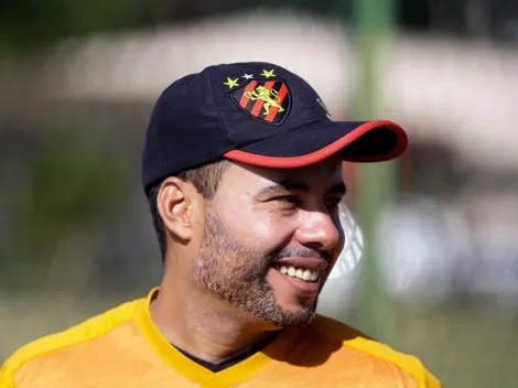 Jair Ventura exalta manutenção do Sport na Série A