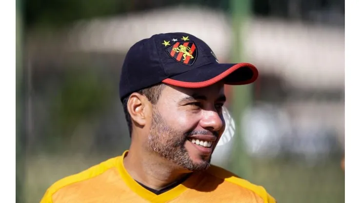Foto: Anderson Stevens/Sport Clube do Recife