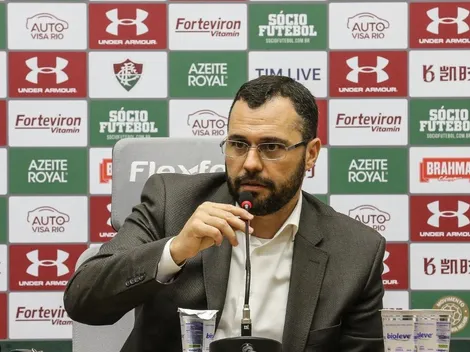 Mário Bittencourt 'abre a mão' e revela aumento de investimentos no Flu