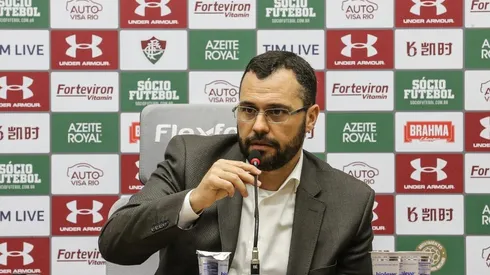 Foto: Lucas Merçon/Flickr/Fluminense