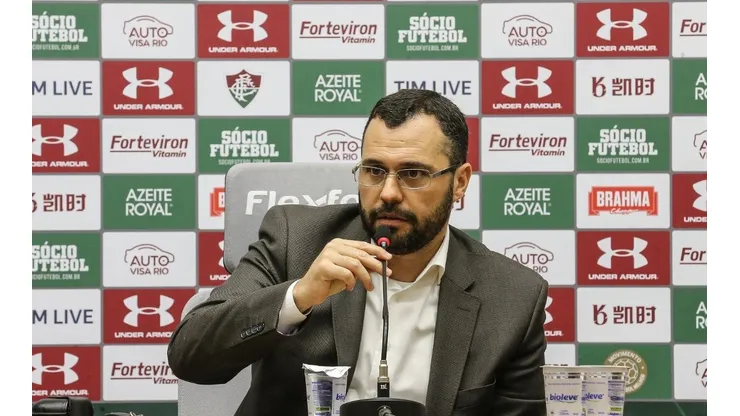 Foto: Lucas Merçon/Flickr/Fluminense