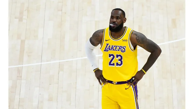NBA: Los Angeles Lakers acumula quatro derrotas seguidas