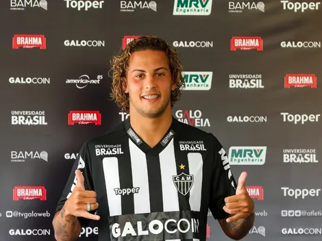 Guga comemora chegada de reforços de peso e vê Atlético pronto para ganhar títulos