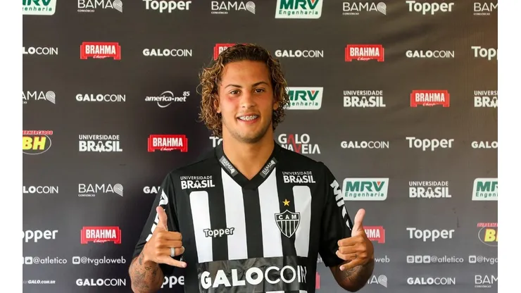 Foto: Bruno Cantini/Atlético Mineiro