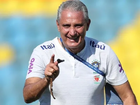 Tite se rende ao talento de meio-campista do Inter
