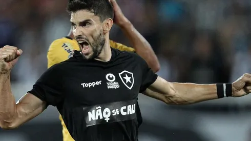 Foto: Vitor Silva/Flickr Oficial do Botafogo/Divulgação