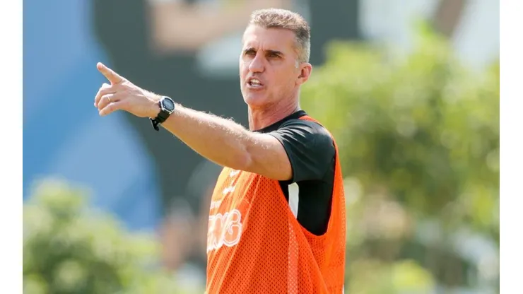Jogador perdeu moral com Mancini - Foto: Rodrigo Coca/Agência Corinthians.