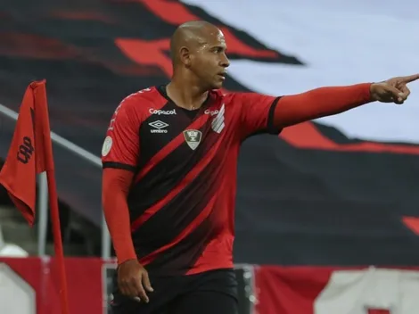 Além de Walter, Petraglia libera outro destaque do Athletico para procurar outro time
