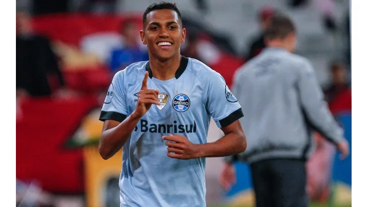 Foto: Lucas Uebel/Flickr do Grêmio/Divulgação