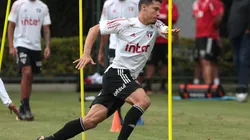 Foto: Rubens Chiri / saopaulofc.net / Divulgação