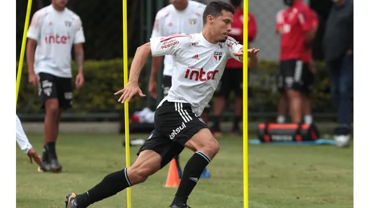 Foto: Rubens Chiri / saopaulofc.net / Divulgação