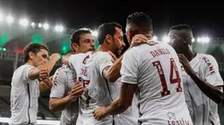 Fluminense vence Fortaleza e torcerá pelo Palmeiras na final da Copa do Brasil