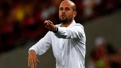 Ramírez deve ser o substituto de Abel - Foto: Getty Images.