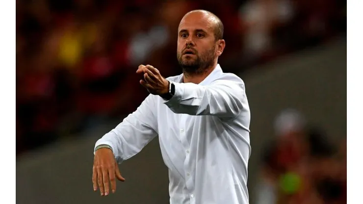 Ramírez deve ser o substituto de Abel - Foto: Getty Images.
