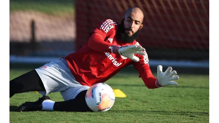 Foto: Ricardo Duarte/Internacional