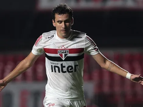 Vizolli avalia críticas da torcida a Pablo no São Paulo