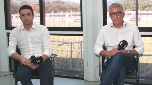 Foto: Divulgação/Site Oficial do Vasco